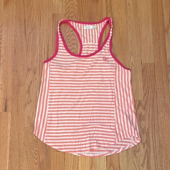 Y2K Gilly Hicks Racerback Tank Top - Picture 2 of 6